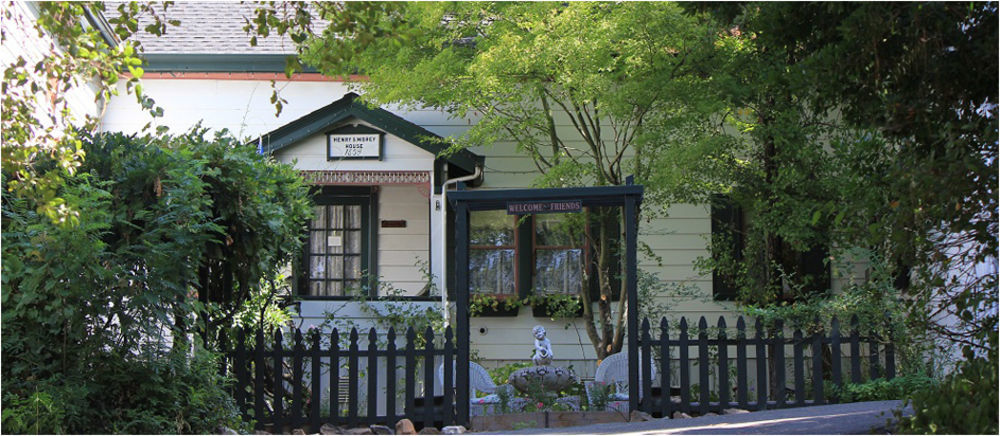 格林莫雷住宿加早餐旅馆 普莱瑟维尔 外观 照片